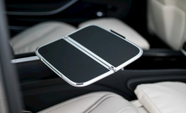 Mercedes-Benz M Class S600 27
