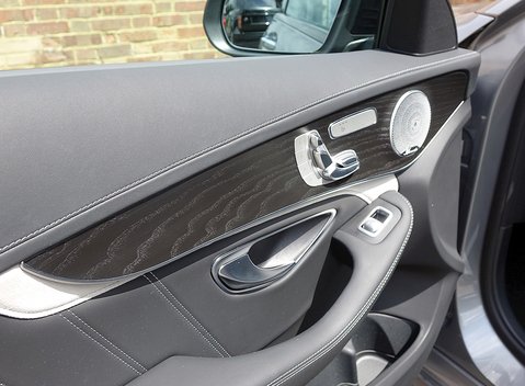 Mercedes-Benz C63 S Estate 6