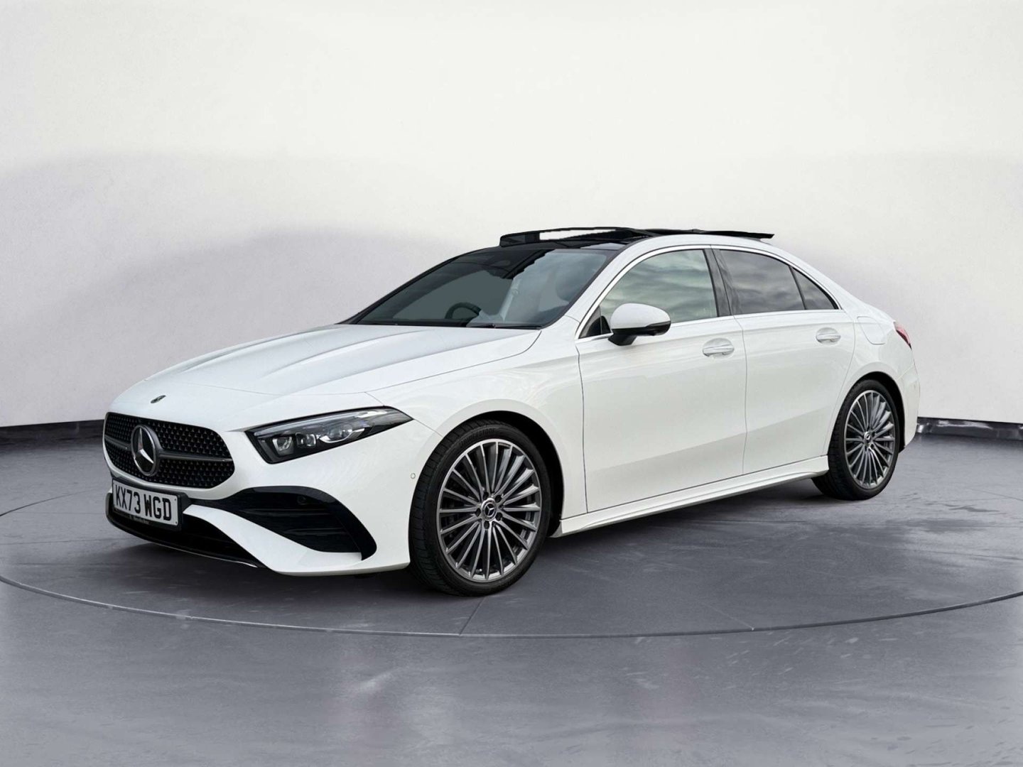 2023 Mercedes-Benz A-Class