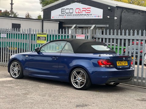 BMW 1 Series 2.0 118d Sport+ Edition Auto 2dr 10