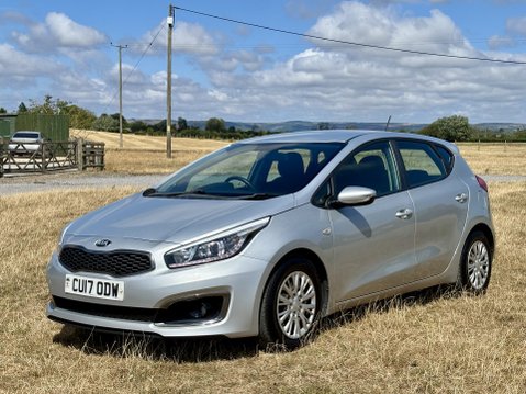 Kia Ceed 1. GREAT VALUE FOR MONEY 6