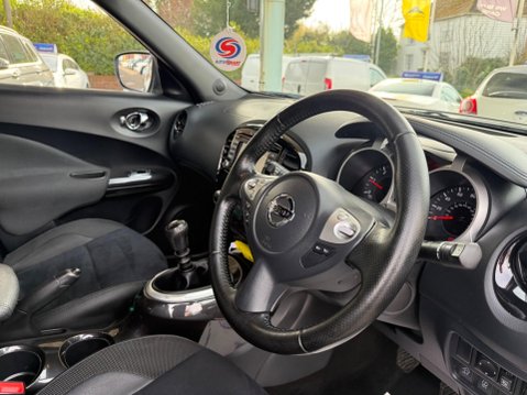 Nissan Juke 1.5 dCi N-Connecta Euro 6 (s/s) 5dr 19