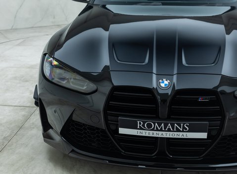 BMW M4 COMPETITION M XDRIVE 28