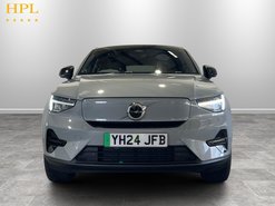 Volvo C40 Twin Recharge 82kWh Core SUV 5dr Electric Auto AWD (408 ps)
