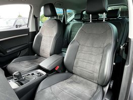 SEAT Ateca 1.5 Ateca Xperience EcoTSI Semi-Auto 5dr 66