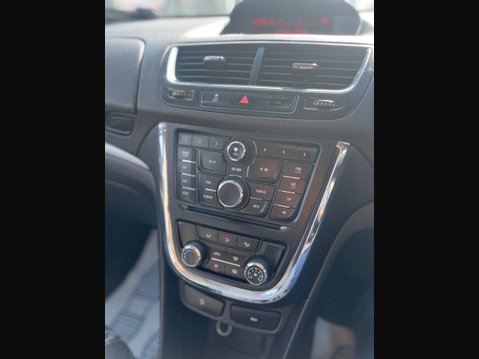 Vauxhall Mokka 1.6 Mokka S S/S 5dr 27