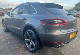 Porsche Macan 3.0 S PDK 4WD AUTO £12000 OF EXTRAS 15