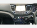 Hyundai TUCSON 2.0 CRDi Blue Drive Premium SE Euro 6 (s/s) 5dr 6