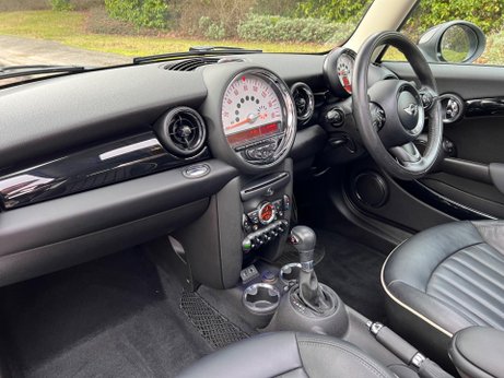 Mini Hatch 1.6 Cooper S Auto Euro 5 3dr 24