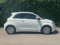 Fiat 500e 24kWh Action Hatchback 3dr Electric Auto (95 ps) 5
