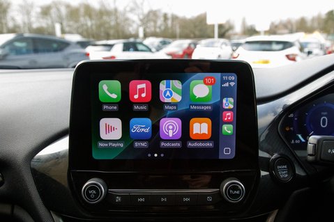 Ford Fiesta ACTIVE X EDITION MHEV 31