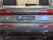 Audi Q7 3.0 Q7 Black Edition 55 TFSI MHEV Quattro Auto 4WD 5dr 33