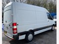 Mercedes-Benz Sprinter 2.1 313 CDi RWD L2 4dr 9