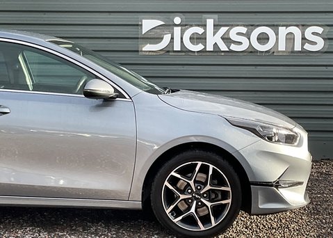 Kia Ceed 1.5 T-GDI '3' ISG 3