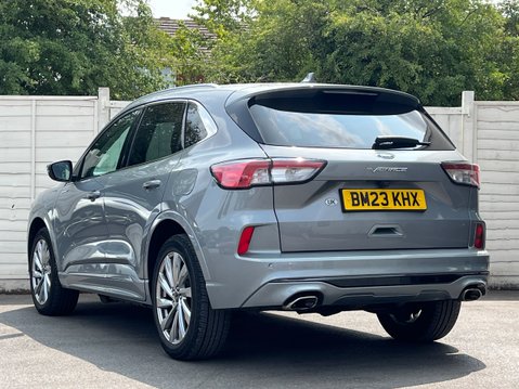 Ford Kuga 2.5 Duratec 14.4kWh Vignale SUV 5dr Petrol Plug-in Hybrid CVT Euro 6 (s/s) 8