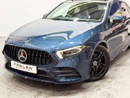 Mercedes-Benz A Class 2.0 A220 AMG Line (Premium Plus) Hatchback 5dr Petrol 7G-DCT Euro 6 (s/s) ( 14