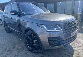 Land Rover Range Rover 3.0 SDV6 VOGUE AUTO 4