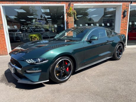 Ford Mustang BULLITT 10