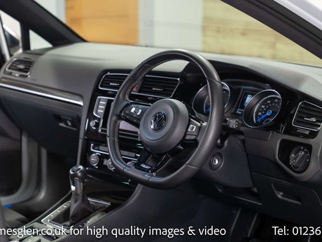 Volkswagen Golf 2.0 Golf R 4WD 3dr 10