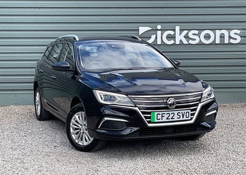 MG MG5 EV 61kWh EXCLUSIVE 1