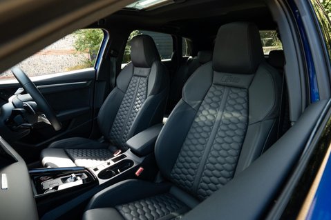 Audi RS3 2.5 TFSI Vorsprung Sportback S Tronic quattro Euro 6 (s/s) 5dr 28