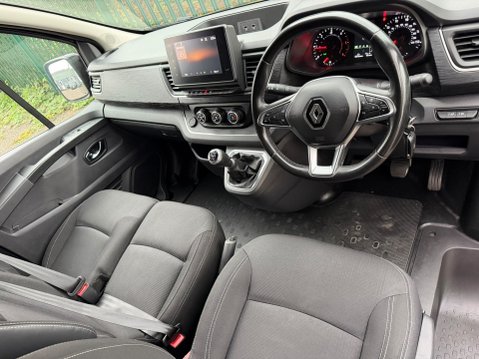 Renault Trafic LL30 SPORT DCI 19