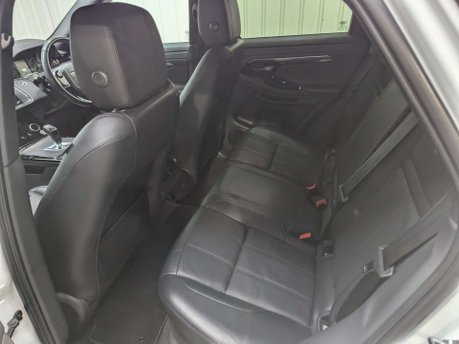 Land Rover Range Rover Evoque 2.0 Range Rover Evoque R-Dynamic S D Auto 4WD 5dr 63