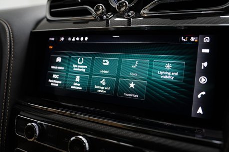 Bentley Bentayga 3.0 TFSi V6 17.3kWh SUV 5dr Petrol Plug-in Hybrid Auto 4WD Euro 6 (s/s) (44 11