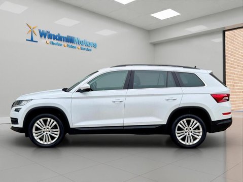 Skoda Kodiaq 2.0 TDI SE L DSG 4WD Euro 6 (s/s) 5dr (5 Seat) 7
