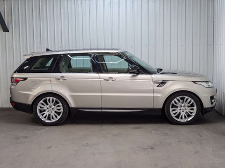 Land Rover Range Rover Sport 3.0 Range Rover Sport HSE Dynamic SDV6 Auto 4WD 5dr 14