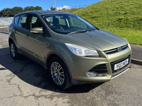 Ford Kuga 1.6 Kuga Titanium 4x2 T 5dr