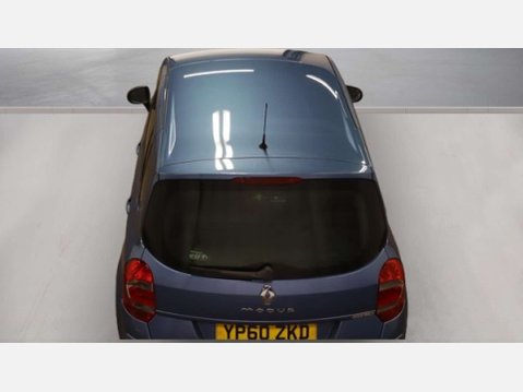 Renault Grand Modus 1.6 VVT Dynamique MPV 5dr Petrol Auto Euro 5 (111 ps) 6