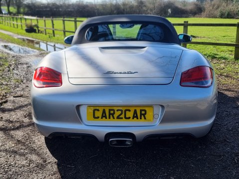 Porsche Boxster 24V 6