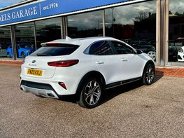 Kia Xceed 1.4 XCeed 3 ISG Semi-Auto 5dr 8