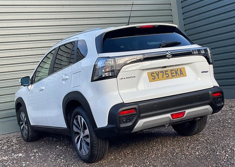 Suzuki S-Cross ULTRA BOOSTERJET ALLGRIP 10