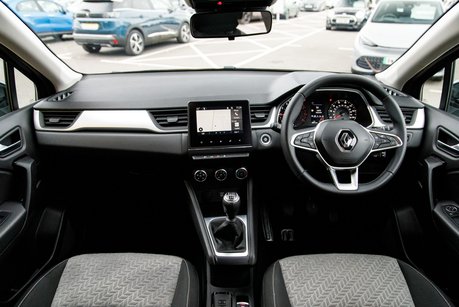 Renault Captur LIMITED TCE