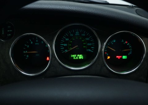 Jaguar XKR 4.2 Convertible 2dr Petrol Automatic (304 g/km, 400 bhp) 23