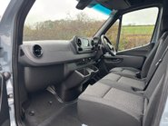Mercedes-Benz Sprinter 315 Cdi Premium 9g-Tronic Mwb Lr Panel Van 15
