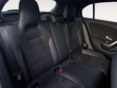 Mercedes-Benz A Class 1.3 A 180 AMG Line Executive Auto 5dr 13