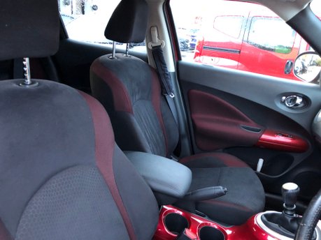 Nissan Juke ACENTA PREMIUM 1.5 DCI, 57,000m, cambelt+waterpump changed 3