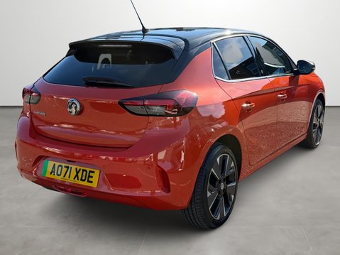 Vauxhall Corsa 100kW Elite Nav Premium 50kWh 5dr Auto [7.4kWCh] 9