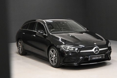 Mercedes-Benz CLA Class 1.3 CLA 200 AMG Line Premium Auto 5dr 5