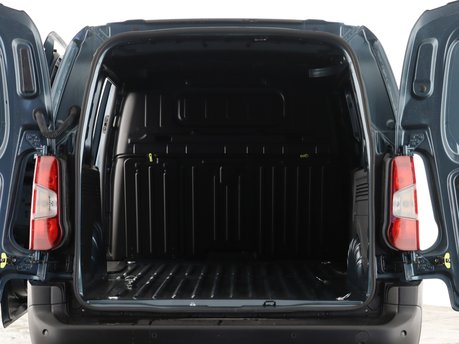 Citroen Berlingo 1.5 BlueHDi 100ps Van Enterprise Plus 3