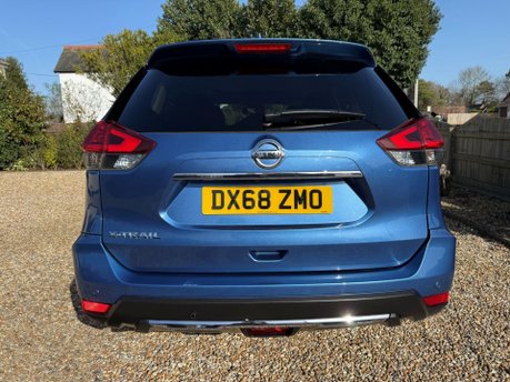 Nissan X-Trail 1.6 dCi Tekna Euro 6 (s/s) 5dr 11