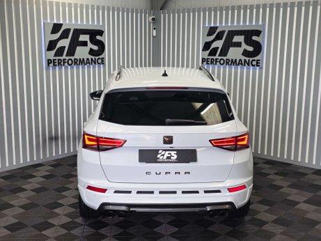 Cupra Ateca 2.0 TSI VZ2 SUV 5dr Petrol DSG 4Drive Euro 6 (s/s) (300 ps) 41
