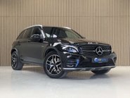 Mercedes-Benz GLC 3.0 AMG GLC 43 4Matic Auto 4WD 5dr 10