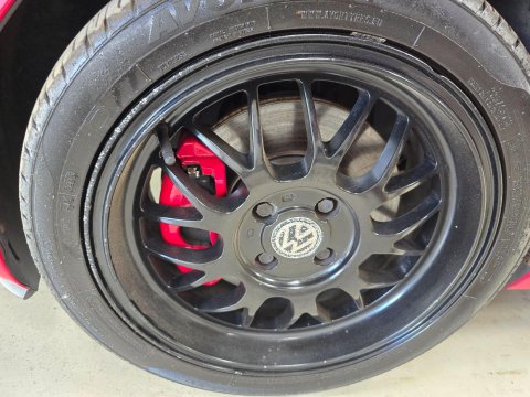 Volkswagen Up 1.0 TSI up! GTI Euro 6 (s/s) 5dr 35
