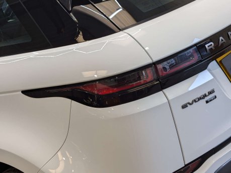 Land Rover Range Rover Evoque 2.0 Range Rover Evoque R-Dynamic D 4x2 5dr 34
