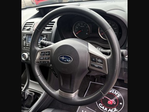 Subaru Impreza 1.6 Impreza i RC Symmetrical AWD 4WD 5dr 21