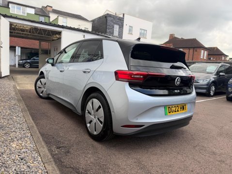 Volkswagen ID.3 Pro Performance 58kWh Family Auto 5dr 25